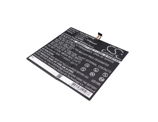 Lenovo MIIX 700-12ISK Battery L15C4P71 L15L4P71 Miix 4-6Y75 - 1