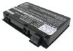 Battery for Fujitsu Amilo Pi3540 Pi3525 Pi3450 (3S4400-C1S1-07) - 2