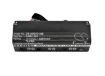 Asus ROG GFX71JY/JT/JM/G751JY Battery A42LM93 0B110-00290000M - 5