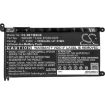 Dell Vostro 5481 3591 15-5581 Battery (p/n 0WDX0R 17368-0027) - 3