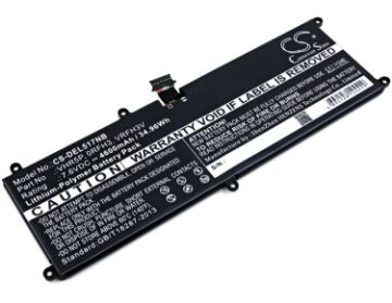 Battery for Dell Latitude 5175/5179 Tablet (p/n 0RFH3V 0VHR5P) - 1