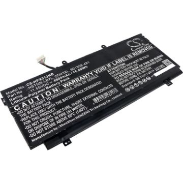 HP Spectre X360 13T-AB000/13-AC033DX Battery (p/n 901308-421) - 1