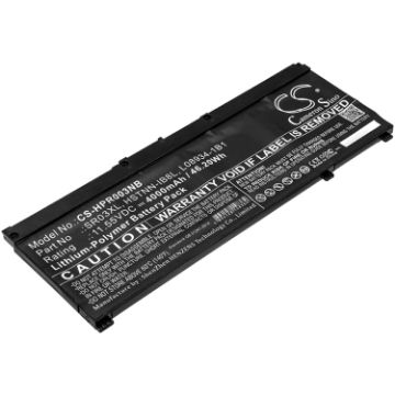 HP Pavilion Gaming 15 Battery HSTNN-IB8L L08855-855 - 1