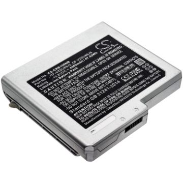 Panasonic Toughbook CF-B10 B11 Battery CF-VZSU69J2 CF-VZSU69JS - 1