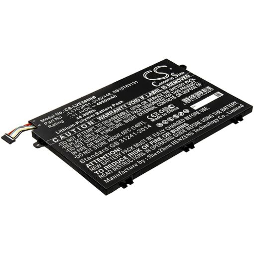 Lenovo ThinkPad E590 E585 Battery (p/n 01AV446 01AV448) - 1