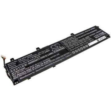 HP ZBook Power G7 Battery (p/n IR06083XL IR06XL) - 1