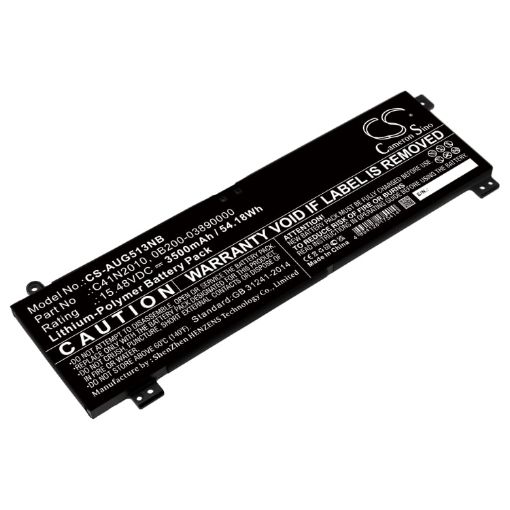 Asus ROG Strix G513QC/G17 Battery (p/n 0B200-03890000 C41N2010) - 1