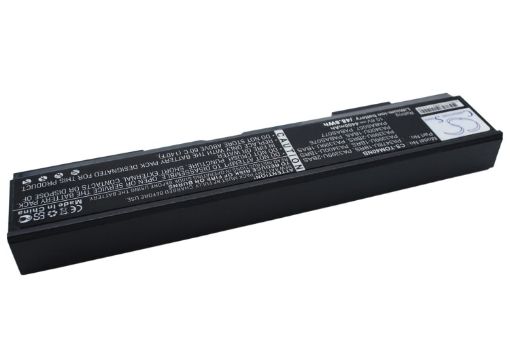Battery for Toshiba Tecra S2 Series (p/n PA3399U-1BAS/1BRS) - 1