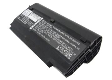Picture of Battery for Fujitsu M1010 Lifebook M1010 CWOAO (p/n DPK-CWXXXSYA4 DYNA-WJ)