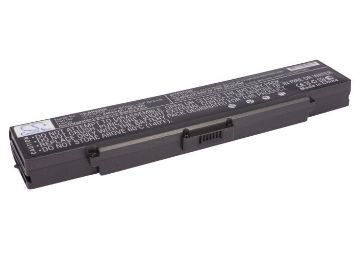 Sony VGN-SZ Series Battery (p/n A-1359-666-A VGP-BPS10) - 1