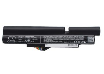 Battery for Gateway ID57H ID47H Series (p/n 3ICR19/66-2 3INR18/65-2) - 1