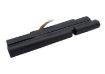 Battery for Gateway ID57H ID47H Series (p/n 3ICR19/66-2 3INR18/65-2) - 5