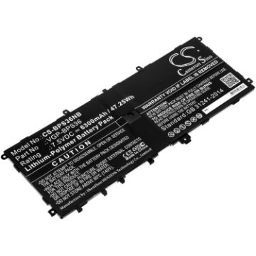 Sony VAIO Duo 13 Battery VGP-BPS36 for SVD132 Series Models - 1