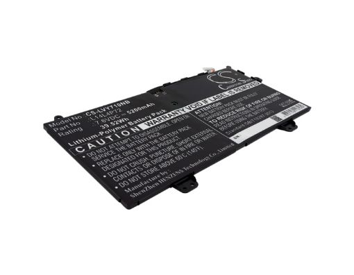 Battery for Lenovo Yoga 700-11ISK (p/n 5B10J46130 5B10K10215) - 1