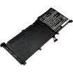 Asus N501JW G60JW4720 G601J G501 Battery C41N1416 0B200-01250100 - 1