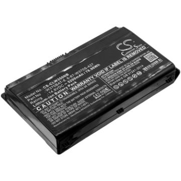 Sager NP7358 7358 Battery Replacement - 1