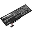 MSI GS43VR Battery BTY-M47 for MS-14A3/14A2/14A1 Models - 2