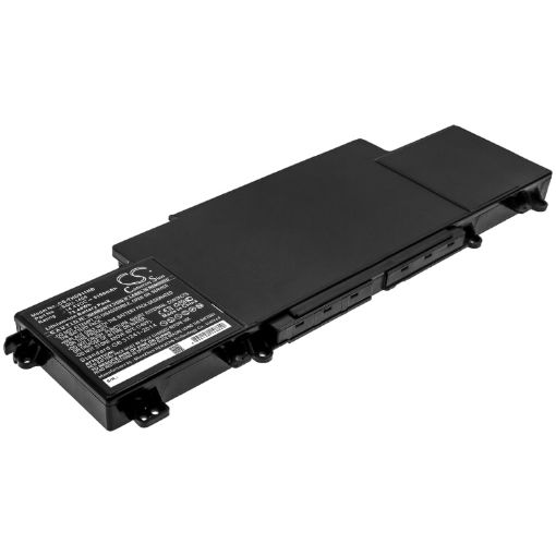 Thunderobot JT009200S Battery for 911 Series (p/n SQU-1406) - 1