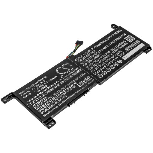 Lenovo Ideapad Slim 1 Battery 5B10W67171 L19M2PF0 - 1