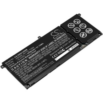 Dell Latitude 15 3510 Inspiron 15 7506 2-in-1 Battery 9077G H5CKD - 1