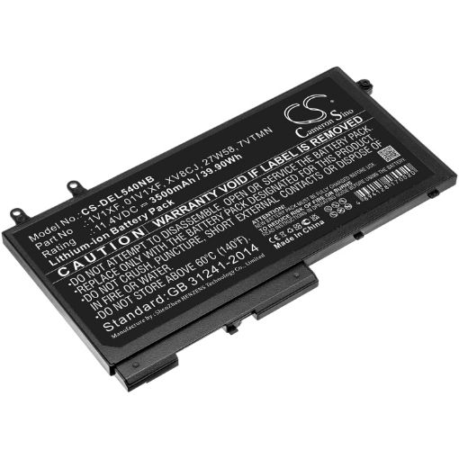 Dell Precision & Latitude Battery (p/n 01V1XF 1V1XF) - 1