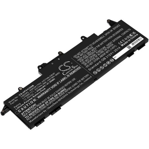 HP ProBook x360 435 G7 Battery (p/n 996QA176H HSTNN-DB9P) - 1