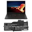 Lenovo ThinkPad X1 Nano Battery 5B10W13962 5B10W13963 20UN002UGE GGE FAU - 5