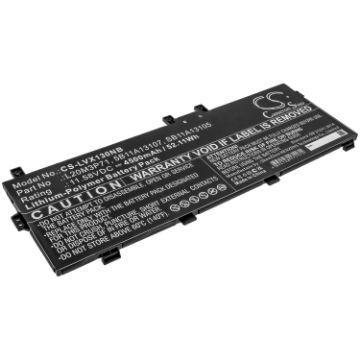 Lenovo ThinkPad X13 Yoga G2 Battery 5B11A13107 L20M3P71 - 1