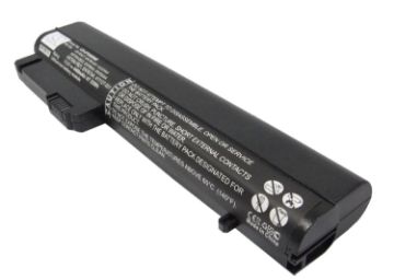 HP EliteBook 2533t 2530p Battery (p/n 412789-001 BJ803AA) - 1