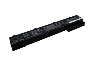 HP EliteBook 8770w 8760w 8570w 8560w Battery (p/n 632113-151 632114-421) - 1