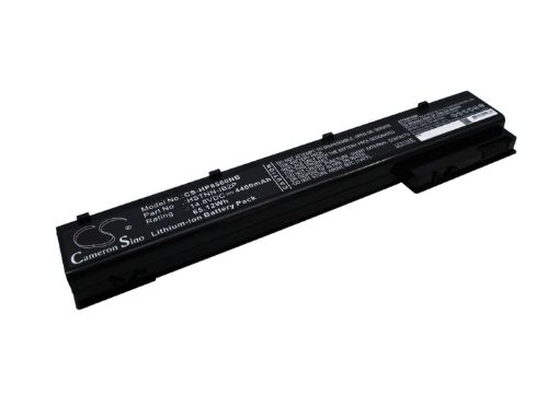 HP EliteBook 8770w 8760w 8570w 8560w Battery (p/n 632113-151 632114-421) - 1