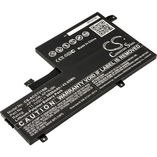Acer Chromebook C731 Battery AP16J5K AP16J8K Replacement - 1