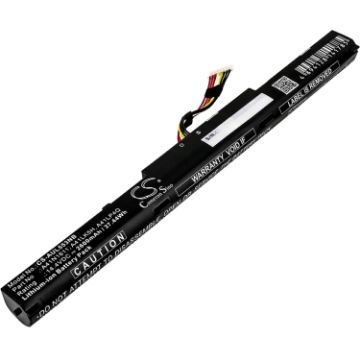 Battery for Asus Strix GL553VD/VE/DS71/GL553VW (A41LK5H A41LP4Q) - 1