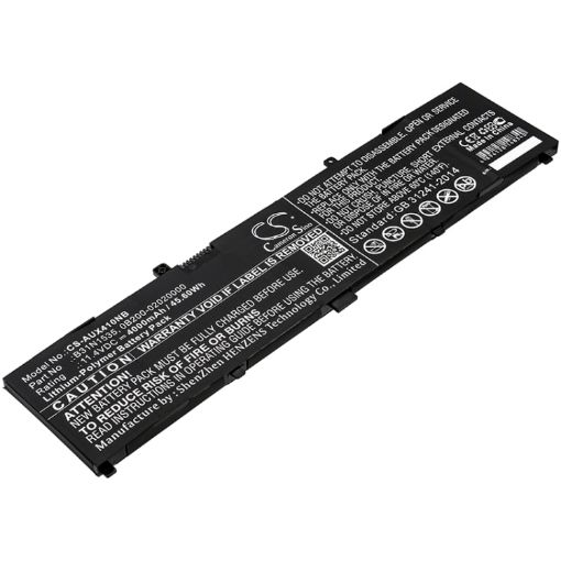 Asus UX410 UX3410 UX310 Series Battery B31N1535 0B200-02020000 - 1