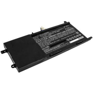 Battery for Hasee Z8 & Z7 Series: SP7, SL7, KL7, I7 Models - 1