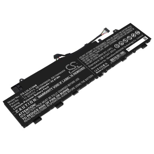 Lenovo Xiaoxin Air14 2020 Battery L19M3PF4 5B10W86939 - 1