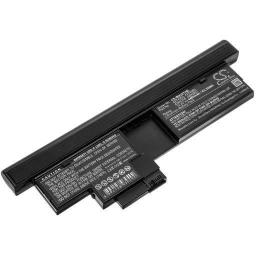 Lenovo ThinkPad X200/X200S Tablet PC Battery (p/n 42T4564 42T4565) - 1