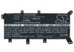 Asus X555YI/X555YA Battery (p/n 0B200-01000000/01000100) - 5