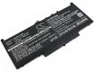 Dell Latitude E7470 E7270 Battery (p/n 0F1KTM 0MC34Y) - 1