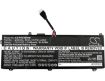Battery for HP ZBook Studio G4 (p/n 808396-421 808450-001) - 3