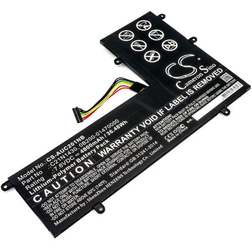 Asus Eee Book C201PA Chromebook Battery C21N1430 0B200-01470000 - 1