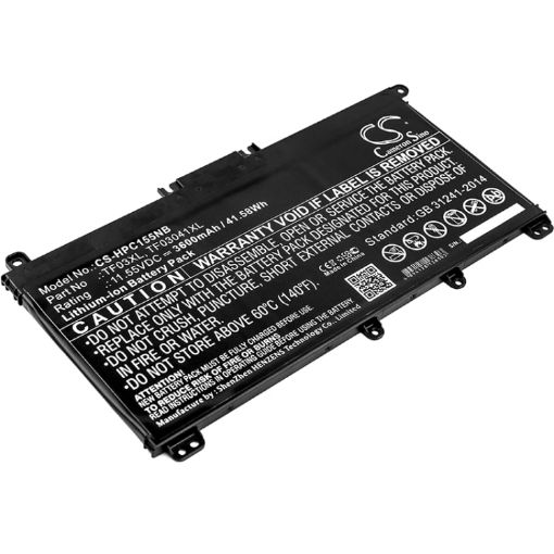 HP X360 14-CD0058TU Pavilion Battery 820070-855 920046-121 - 1
