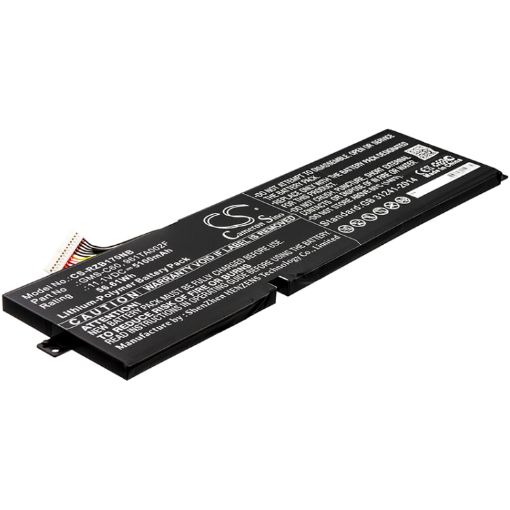 Razer RZ09 Battery 3ICP8/38/83-2 961TA002F Replacement - 1