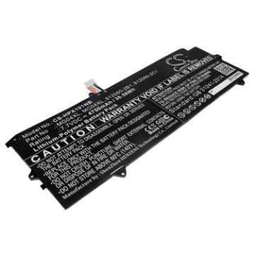 Battery for HP Elite x2 1012 G1 (p/n 812060-2B1 812060-2C1) - 1
