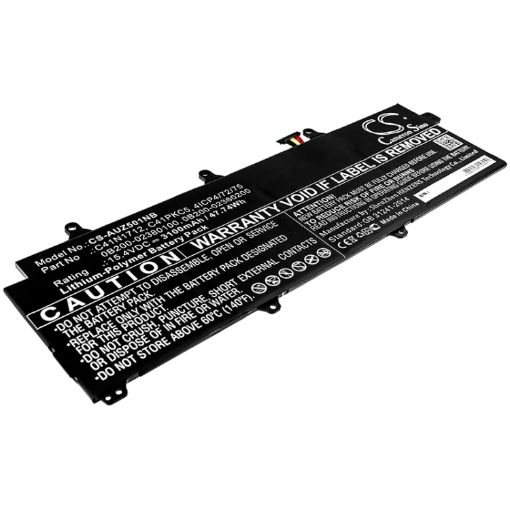 Asus Zephyrus GX501 Battery 0B200-02380100 0B200-02380200 - 1