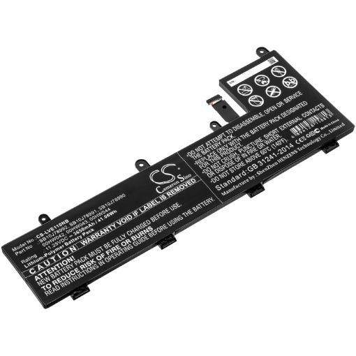 Lenovo ThinkPad Yoga 11e Battery 20GA001FUS 00HW042 00HW043 - 1