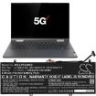 Lenovo Flex 5G-14Q8CX05 Battery (p/n 5B10W84712 L19M4PD4) - 5