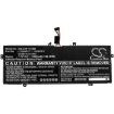 Lenovo Yoga Slim 7i Carbon 13 Battery L19D4PF5 8SSB10Z33893 - 3