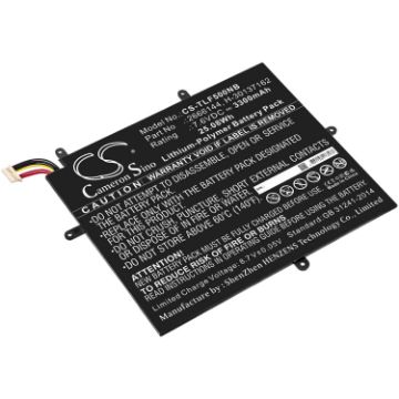 Teclast F5 Battery (p/n 2666144 H-30137162) Replacement - 1