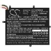 Teclast F5 Battery (p/n 2666144 H-30137162) Replacement - 3